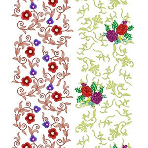 Daman December 2017 Bulk Download | 50 Designs