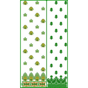 Daman August 2016 Bulk Download | 50 Designs