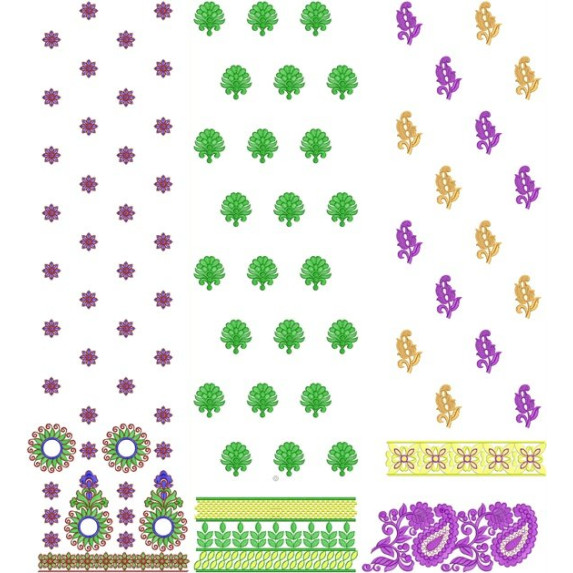 Daman Sep 2015 Bulk Download | 50 Designs