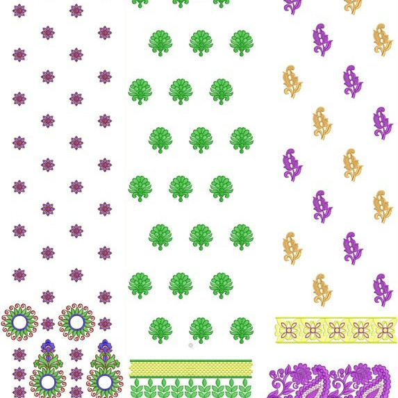 Daman Sep 2015 Bulk Download | 50 Designs