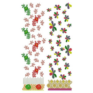 Daman December 2017 Bulk Download | 50 Designs