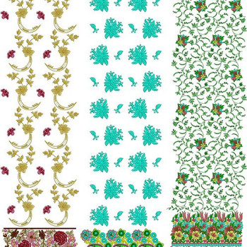 Daman Feb 2015 Bulk Download | 120 Designs