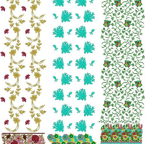 Daman Feb 2015 Bulk Download | 120 Designs