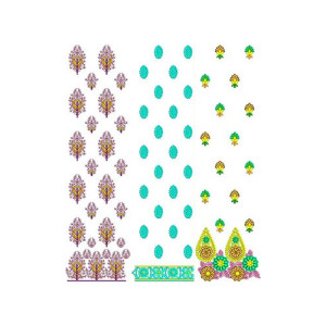 Daman Nov 2014 Bulk Download | 120 Designs