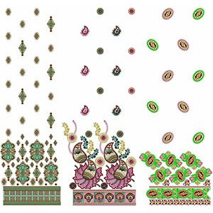 Daman Nov 2014 Bulk Download | 120 Designs