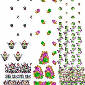 Daman Nov 2014 Bulk Download | 120 Designs