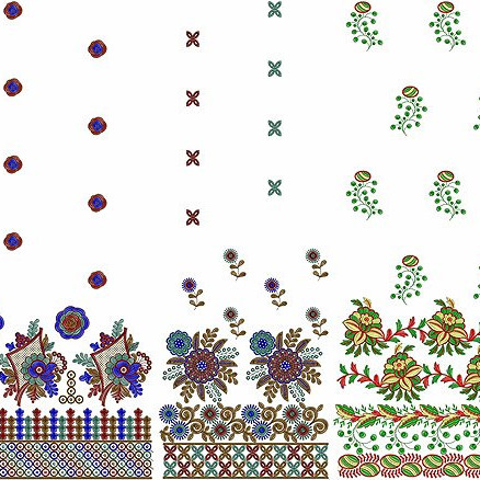 Daman Feb 2015 Bulk Download | 120 Designs