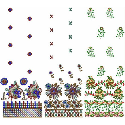 Daman Feb 2015 Bulk Download | 120 Designs