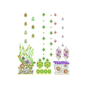 Daman Sep 2014 Bulk Download | 100 Designs