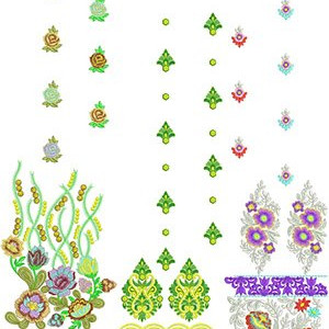 Daman Sep 2014 Bulk Download | 100 Designs