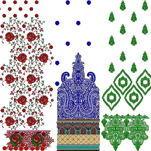 Daman Feb 2015 Bulk Download | 120 Designs