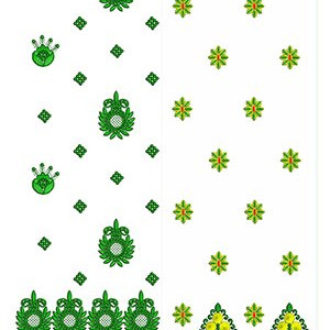 Daman January 2018 Bulk Download | 50 Designs