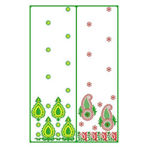 Daman July 2016 Bulk Download | 52 Designs