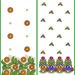 Daman June 2016 Bulk Download | 50 Designs