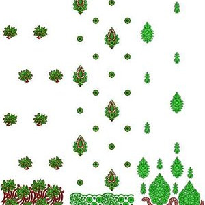 Daman July 2015 Bulk Download | 50 Designs