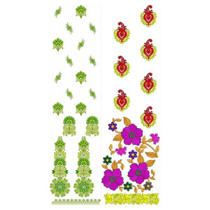 Daman June 2014 Bulk Download | 100 Designs