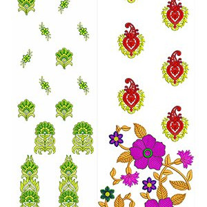 Daman June 2014 Bulk Download | 100 Designs