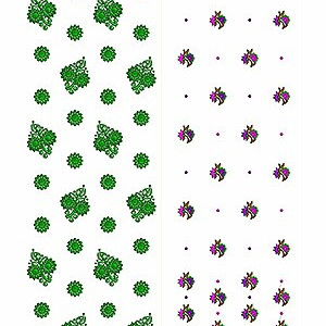 Daman April 2018 Bulk Download | 50 Designs