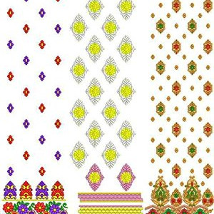 Daman July 2015 Bulk Download | 50 Designs