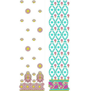 Daman August 2019 Bulk Download | 50 Designs