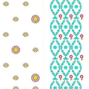 Daman August 2019 Bulk Download | 50 Designs