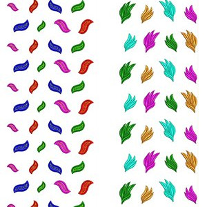 Daman June 2017 Bulk Download | 50 Designs