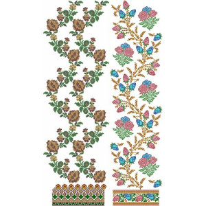 Daman August 2017 Bulk Download | 50 Designs