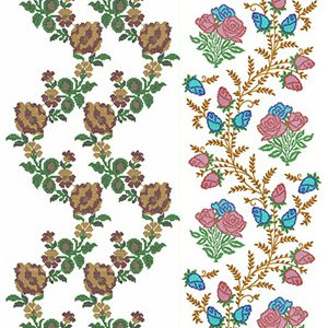 Daman August 2017 Bulk Download | 50 Designs