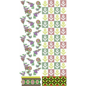 Daman August 2017 Bulk Download | 50 Designs