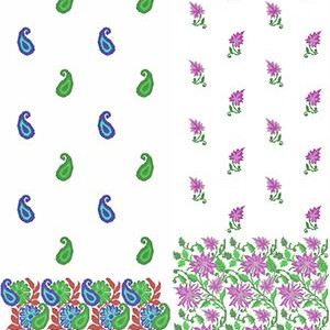 Daman August 2017 Bulk Download | 50 Designs