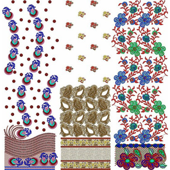 Daman Dec 2014 Bulk Download | 100 Designs