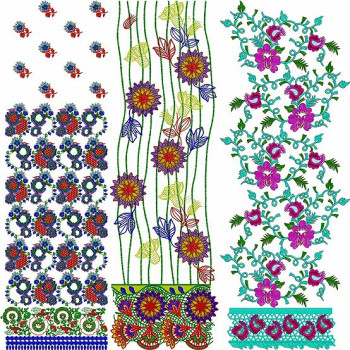 Daman Dec 2014 Bulk Download | 100 Designs