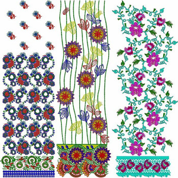 Daman Dec 2014 Bulk Download | 100 Designs