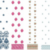 50 Daman Embroidery Designs | July 2021 Bulk Download