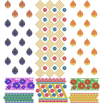 Daman Aug 2015 Bulk Download | 50 Designs