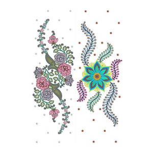 Daman July 2014 Bulk Download | 100 Designs