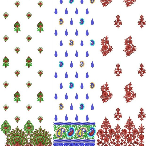 Daman Aug 2015 Bulk Download | 50 Designs