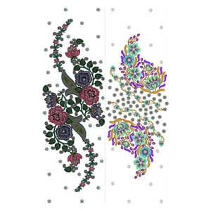 Daman July 2014 Bulk Download | 100 Designs