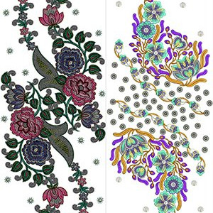 Daman July 2014 Bulk Download | 100 Designs