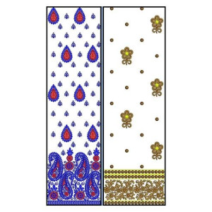 Daman February 2017 Bulk Download | 50 Designs