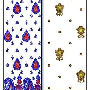 Daman February 2017 Bulk Download | 50 Designs