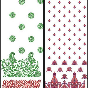 Daman March 2017 Bulk Download | 50 Designs