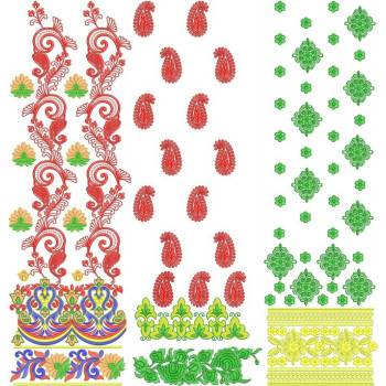 Daman Aug 2015 Bulk Download | 50 Designs