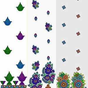 Daman Aug 2014 Bulk Download | 50 Designs