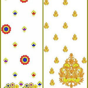 Daman January 2017 Bulk Download | 50 Designs