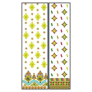 Daman February 2017 Bulk Download | 50 Designs