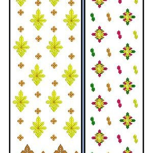 Daman February 2017 Bulk Download | 50 Designs