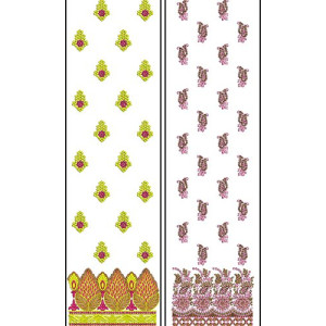 Daman April 2017 Bulk Download | 50 Designs