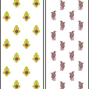 Daman April 2017 Bulk Download | 50 Designs