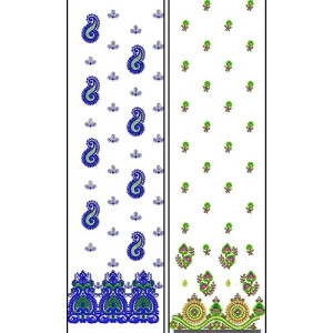 Daman April 2017 Bulk Download | 50 Designs